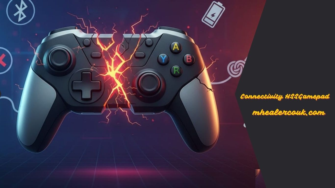 Connectivity HSSGamepad