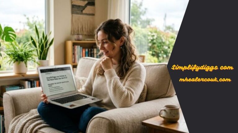 Simplifydiggs com