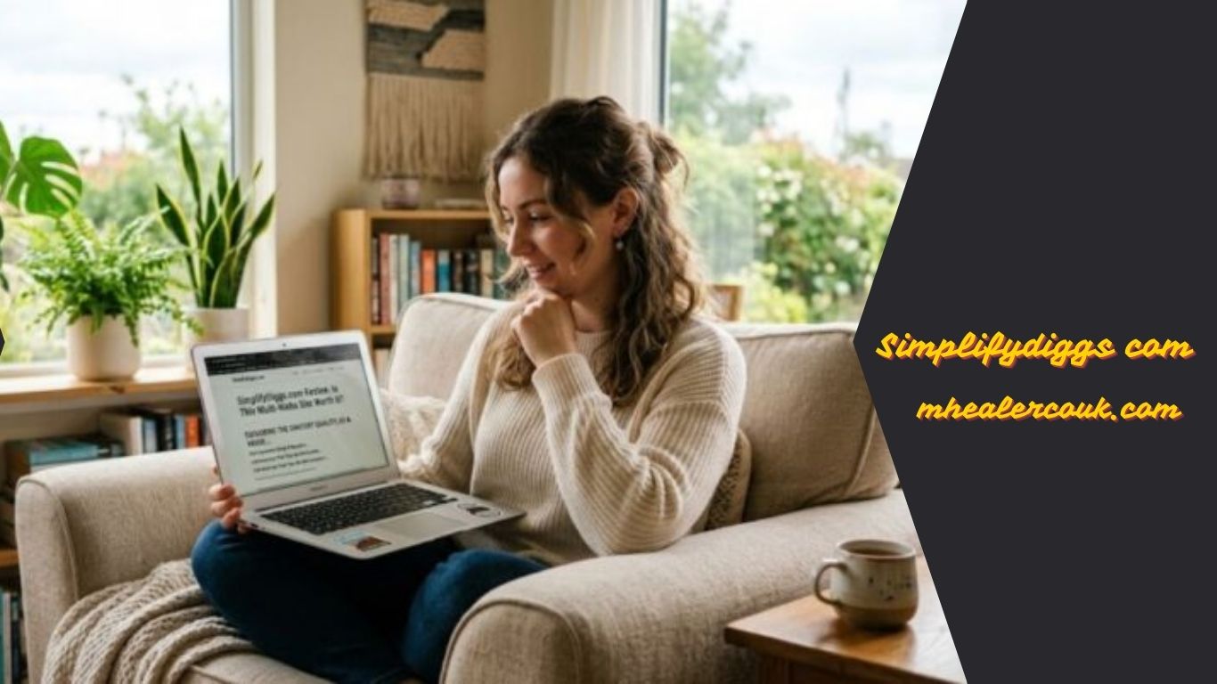 Simplifydiggs com