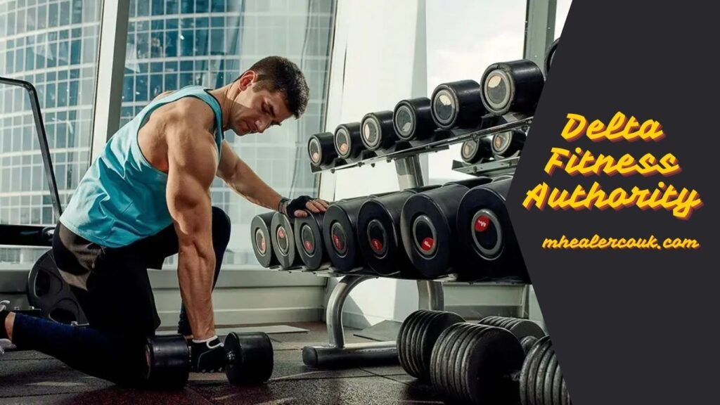 Delta Fitness Authority