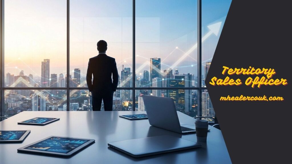 Territory Sales Officer